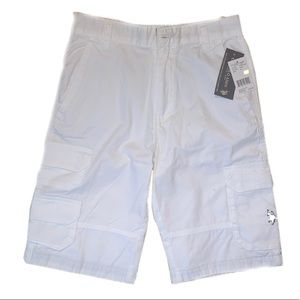 POLO RALPH LAUREN KIDS CARGO SHORTS